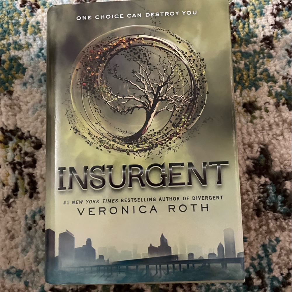 book - insurgent